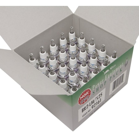 Sunbelt NGK Spark Plug 5.5" x5.5" x3.5" A-B1BR2LMS25